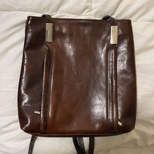 Vera Pelle Italian bag